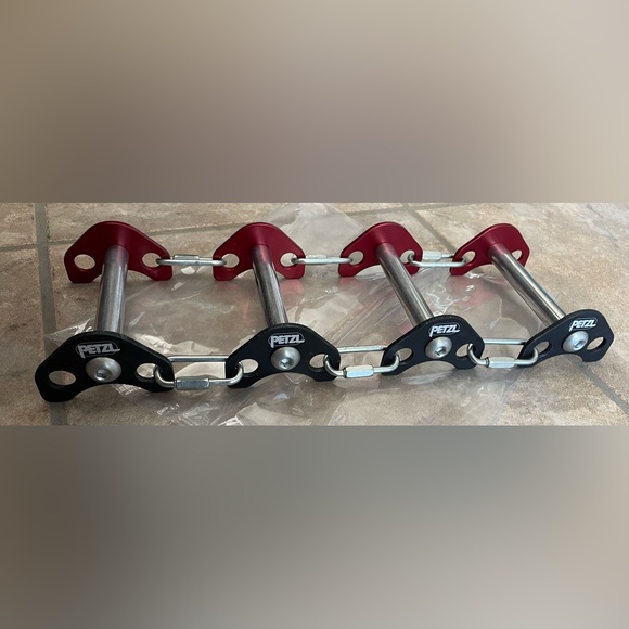 NEW Petzl CATERPILLAR SET Rope Protector - Picture 1 of 8